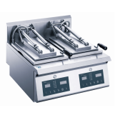 Benchstar NPD-2 hot dog machine