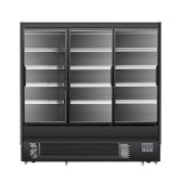 Bonvue OD-2080P open display fridge