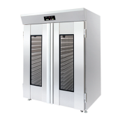 Paramount P2RS - Fixed Shelves Prover