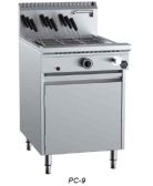 B&S BLACK PC-9 B+S Asian Pasta Cooker 9 Baskets