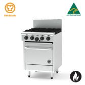 Goldstein PF420-X | Oven Ranges