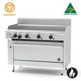 Goldstein PFC48G40E-X 800 Series Oven Ranges electric convection oven