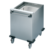 Rieber PG-SV2/1 - Closed Platform Dispenser - Unheated