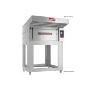 Zanolli POM2E06A-1 conveyor oven