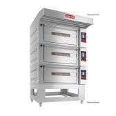 Zanolli POM2E06A-3 conveyor oven