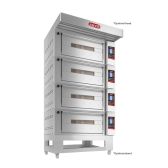 Zanolli POM2E06A-4 conveyor oven