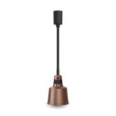 PR20BZ - Roband Pendant Heat Lamp 200 Series Bronze