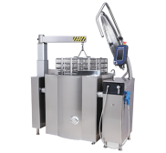 Metos PROVENO COMBI 400/100E - 400L Sous Vide Jacketed Electric Heated Kettle