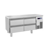 Polaris Refrigerated Base With 2 Doors - SNACK 2TN - product image