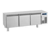 Polaris CHEFS REFRIGERATED BASES WITH DOORS FOR MOUNTING COOKING APPLIANCES - SNACK 3 TN - product image