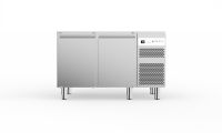 Polaris 186L Capacity Two Door Refrigerated Table - Self Contained - -2°C to +8°C - T25-02 TNN H710 S - product image