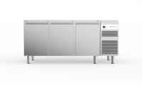 Polaris 279L Capacity Three Door Refrigerated Table - Self Contained - -2°C to +8°C - T25-03 TNN H710 S - product image