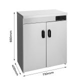 Elementry PW-DE food warmer