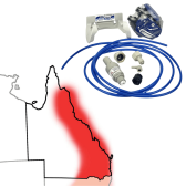 Bezzera QLDINSTAL coffee machine