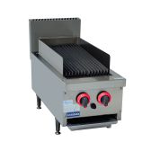 Gasmax QR-14E char grill