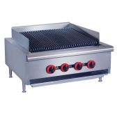Gasmax QR-24ELPG char grill