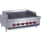 Gasmax QR-36E cooktop