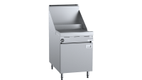 B+S Rapid RF-1 - Single Pan Rapid Gas Fryer
