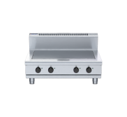 Waldorf 800 Series RN8104E-B - 900mm Electric Solid Top - Bench Model
