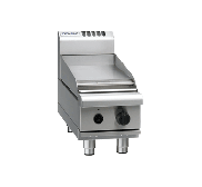 Waldorf 800 Series RNL8203G-B - 300mm Gas Cooktop Low Back Version Bench Model