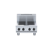 Waldorf 800 Series RN8400E-B - 600mm Electric Cooktop Bench Model