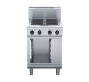 Waldorf 800 Series RN8400E-CB - 600mm Electric Cooktop Cabinet Base