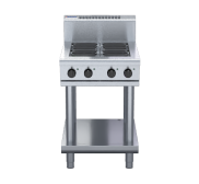 Waldorf 800 Series RN8400E-LS - 600mm Electric Cooktop Leg Stand