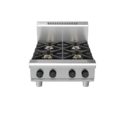 Waldorf 800 Series RN8400G-B - 600mm Gas Cooktop Bench Model