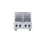 Waldorf 800 Series RN8400SE-B- 600mm Electric Cooktop Sealed Hobs - Bench Model