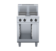 Waldorf 800 Series RN8400SE-CB- 600mm Electric Cooktop Sealed Hobs - Cabinet Base