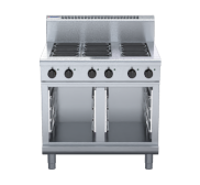 Waldorf 800 Series RN8600E-CB - 900mm Electric Cooktop Cabinet Base