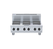 Waldorf 800 Series RN8600SE-B - 900mm Electric Cooktop Sealed Hobs - Bench Model