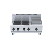 Waldorf 800 Series RN8603E-B - 900mm Electric Cooktop Bench Model