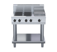 Waldorf 800 Series RN8603E-LS - 900mm Electric Cooktop Leg Stand