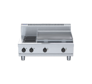 Waldorf 800 Series RN8606E-B - 900mm Electric Cooktop Bench Model