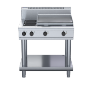 Waldorf 800 Series RN8606E-LS - 900mm Electric Cooktop Leg Stand
