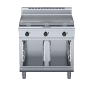 Waldorf 800 Series RN8609E-CB - 900mm Electric Cooktop Cabinet Base
