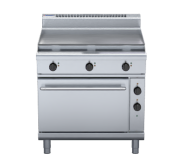 Waldorf 800 Series RN8619E - 900mm Electric Range Static Oven