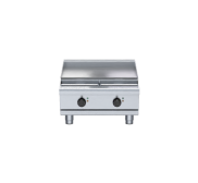 Waldorf 800 Series RNL8406E-B - 600mm Electric Cooktop Low Back Version Bench Model
