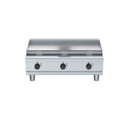 Waldorf 800 Series RNL8609E-B - 900mm Electric Cooktop Low Back Version Bench Model