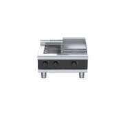 Waldorf Bold RNLB8403E-B - 600mm Electric Cooktop Low Back Version - Bench Model