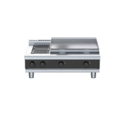 Waldorf Bold RNLB8606E-B - 900mm Electric Cooktop Low Back Version - Bench Model