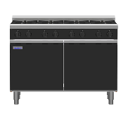 Waldorf Bold RNB8800G-CD - 1200mm Gas Cooktop - Cabinet Base