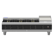 Waldorf Bold RNB8803G-B - 1200mm Gas Cooktop - Bench Model