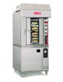 Zanolli 5RW0100-1 convection oven
