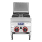 Gasmax RB-2ELPG cooktop