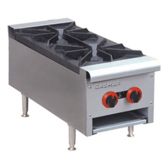 Gasmax RB-2LPG(R) cooktop