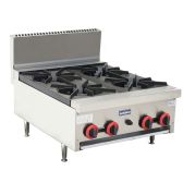 Gasmax RB-4ELPG cooktop