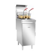 Gasmax RC300ELPG deep fryer