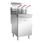 Gasmax RC500E deep fryer
